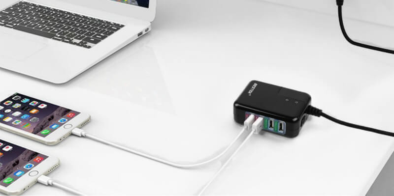 Travel Overseas? Don’t Forget Travel Adapter!